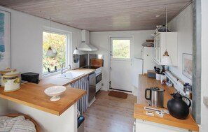 Réfrigérateur, plaque de cuisson, lave-vaisselle