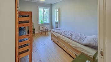 1 soverom, reiseseng for barn og wi-fi (inkludert)