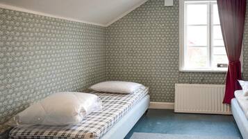 4 sovrum och gratis wi-fi