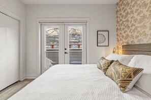 2 Schlafzimmer, Bügeleisen/Bügelbrett, Reisekinderbett, WLAN