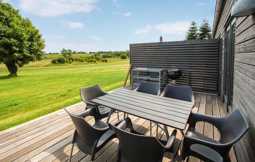 2 bedroom amazing apartment in Samsø