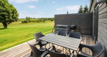 2 bedroom amazing apartment in Samsø