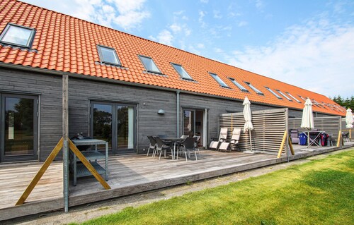 2 bedroom amazing apartment in Samsø