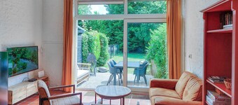 Lovely home in Kortgene with sauna