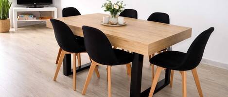 Opções para refeição