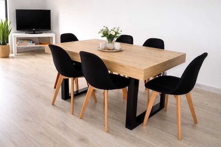Dining. Market Apartment VPA