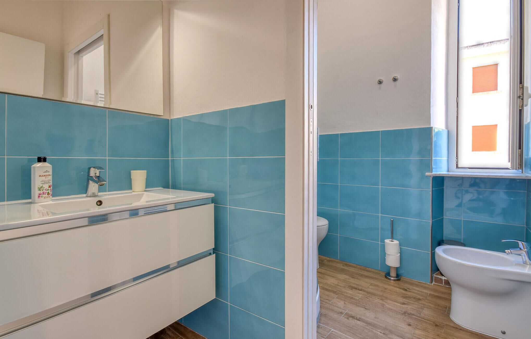 Dusche, Haartrockner