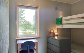 3 bedrooms, free WiFi