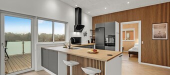 Impresionante casa en Spøttrup con WiFi