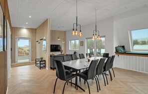 Dining - Beautiful home in Spøttrup with WiFi (Spøttrup)