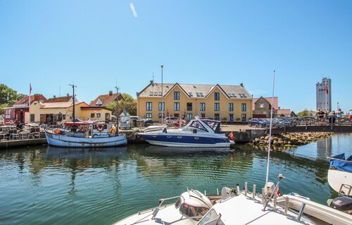 Lovely apartment in Samsø