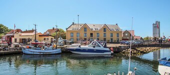 Lovely apartment in Samsø