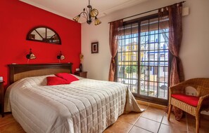 2 bedrooms, free WiFi