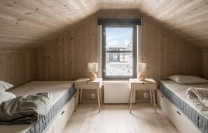 4 bedrooms, free WiFi