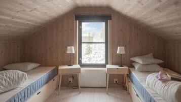 4 sovrum och gratis wi-fi