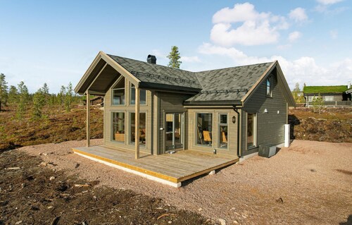 4 bedroom lovely home in østby