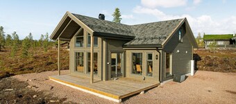 Magnifique maison de 4 chambres à østby