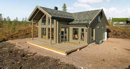 4 bedroom lovely home in østby