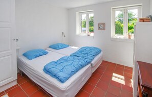 3 bedrooms, free WiFi