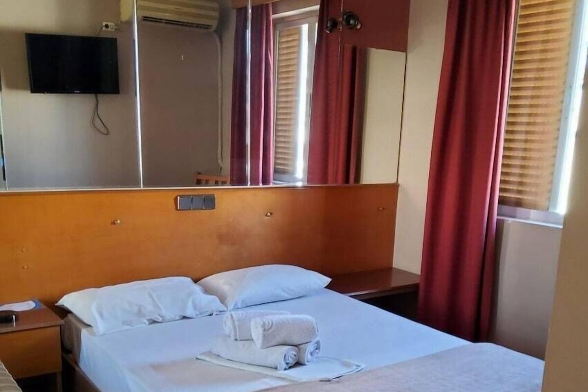 Wifi gratuïta i roba de llit 