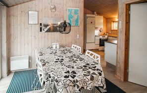 Dining - 2 bedroom lovely home in Samsø (Samsø)