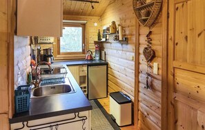 Kühlschrank, Herdplatte, Geschirrspüler