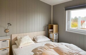 2 bedrooms, free WiFi