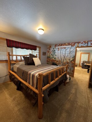 5 chambres, Wi-Fi, draps fournis