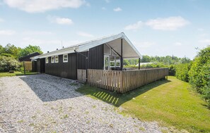 Udendørsområde