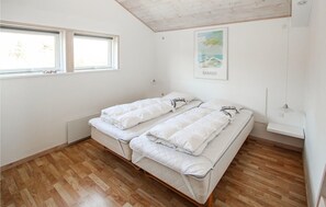 2 bedrooms, free WiFi