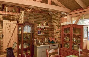 Réfrigérateur, plaque de cuisson