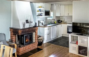 Kühlschrank, Ofen, Herdplatte, Geschirrspüler