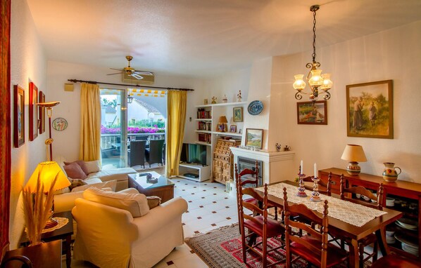 Téléviseur connecté