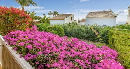 Nice home in Orihuela with WiFi