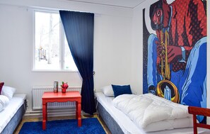 10 bedrooms, free WiFi