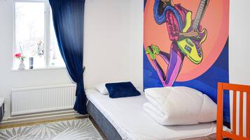 10 sovrum och gratis wi-fi