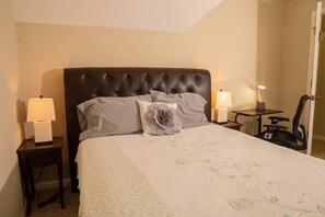 3 chambres, bureau, fer et planche à repasser, Wi-Fi