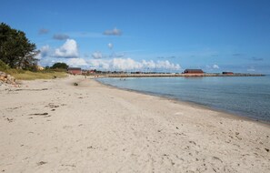 Beach - Gorgeous home in Samsø with WiFi (Samsø)