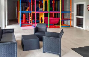 Espace pour enfants
