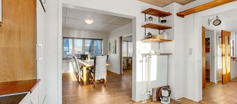 Belle maison à Thyborøn avec WiFi