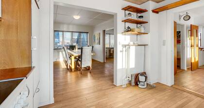 Belle maison Ă ThyborĂžn avec WiFi