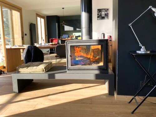 Chalet panoramic view - Vanoise