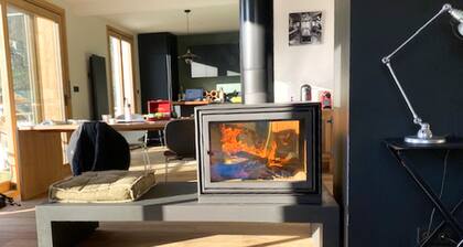 Chalet panoramic view - Vanoise