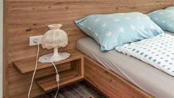 2 camere, Wi-Fi gratuito