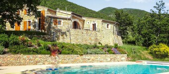 Belle maison à Dieulefit avec WiFi
