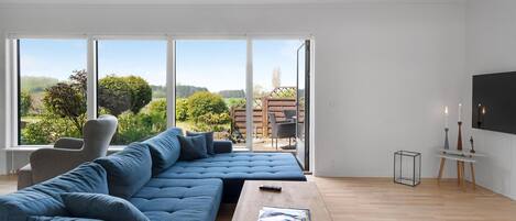 تلفزيون ذكي