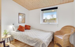 3 soveværelser, weekendseng, gratis Wi-Fi