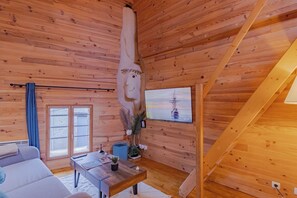 Smart TV - Le Chalet (Saint-Pardoux-la-Rivière)