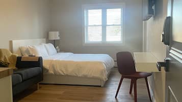Appartement | 1 slaapkamer, donzen dekbedden, gratis wifi, beddengoed