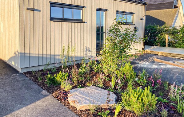 تفاصيل الفندق من الخارج